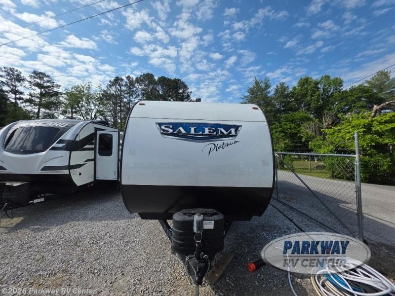Used 2023 Forest River Salem 32BHDS available in Ringgold, Georgia