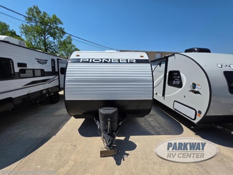 Used 2025 Heartland Pioneer 17B available in Ringgold, Georgia
