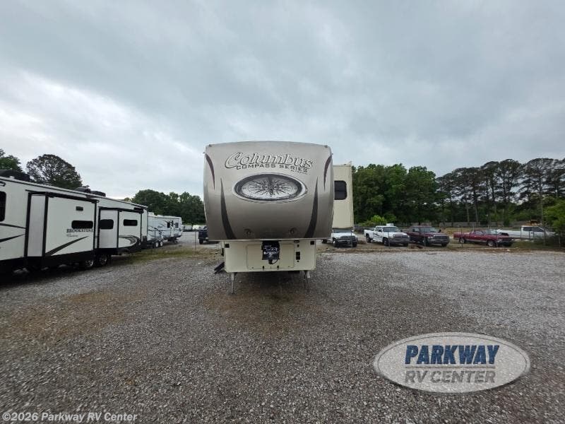 Used 2018 Palomino Columbus Compass 384RDC available in Ringgold, Georgia