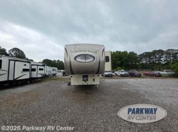 Used 2018 Palomino Columbus Compass 384RDC available in Ringgold, Georgia