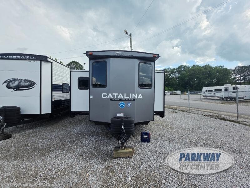 Used 2024 Coachmen Catalina Destination Series 39MKTS available in Ringgold, Georgia