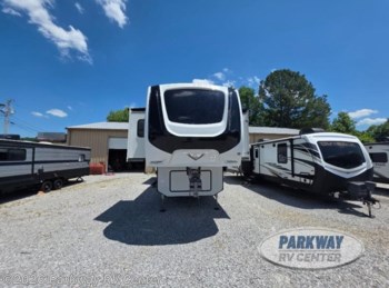 Used 2022 Forest River Cedar Creek Champagne Edition 38EBS available in Ringgold, Georgia