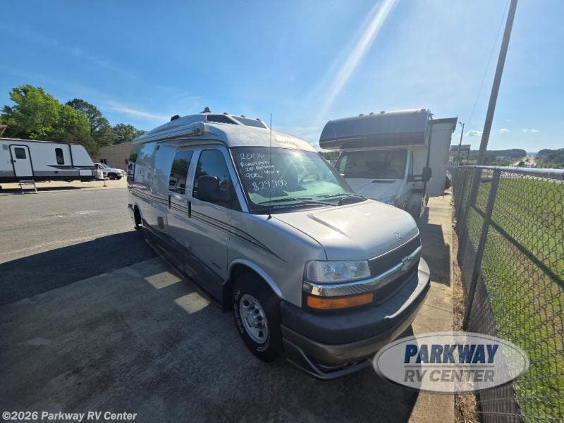 Used 2006 Roadtrek Roadtrek - 210 Popular 210-Popular available in Ringgold, Georgia
