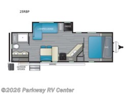 Used 2022 Heartland North Trail 25RBP available in Ringgold, Georgia