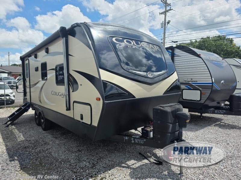 Used 2020 Keystone Cougar Half-Ton 29BHS available in Ringgold, Georgia