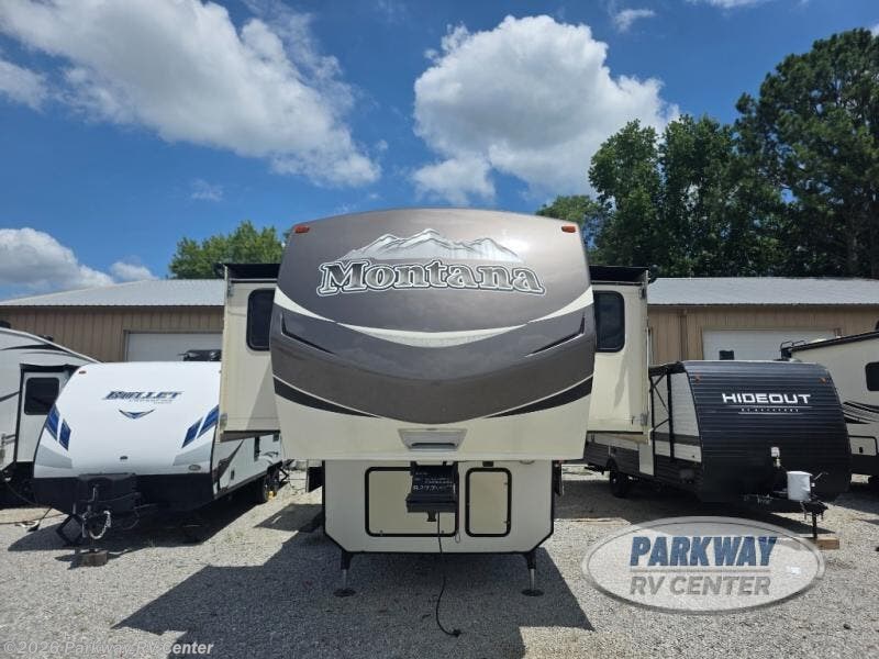 Used 2016 Keystone Montana 3711 FL available in Ringgold, Georgia