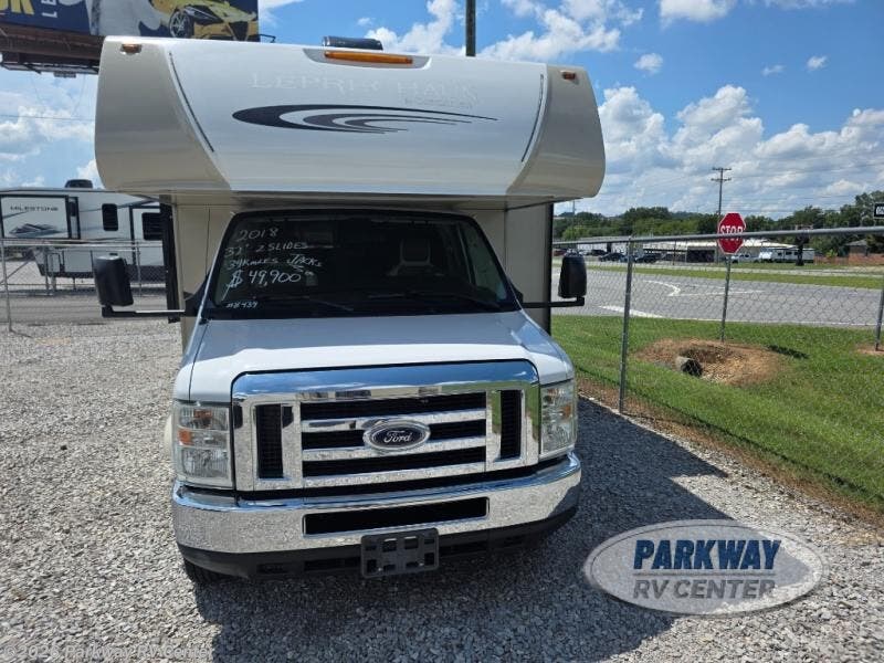 Used 2018 Coachmen Leprechaun 310BH Ford 450 available in Ringgold, Georgia