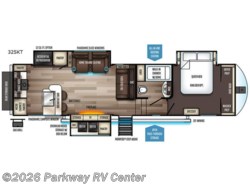 Used 2019 Forest River Sabre 32SKT available in Ringgold, Georgia