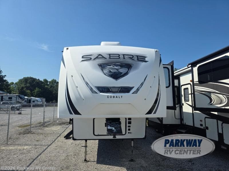 Used 2019 Forest River Sabre 32SKT available in Ringgold, Georgia