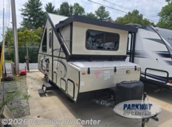 Used 2018 Forest River Flagstaff Hard Side High Wall Series 21TBHW available in Ringgold, Georgia