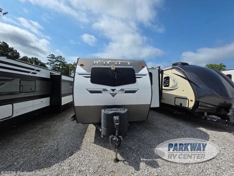 Used 2022 Palomino Puma 26FKDS available in Ringgold, Georgia