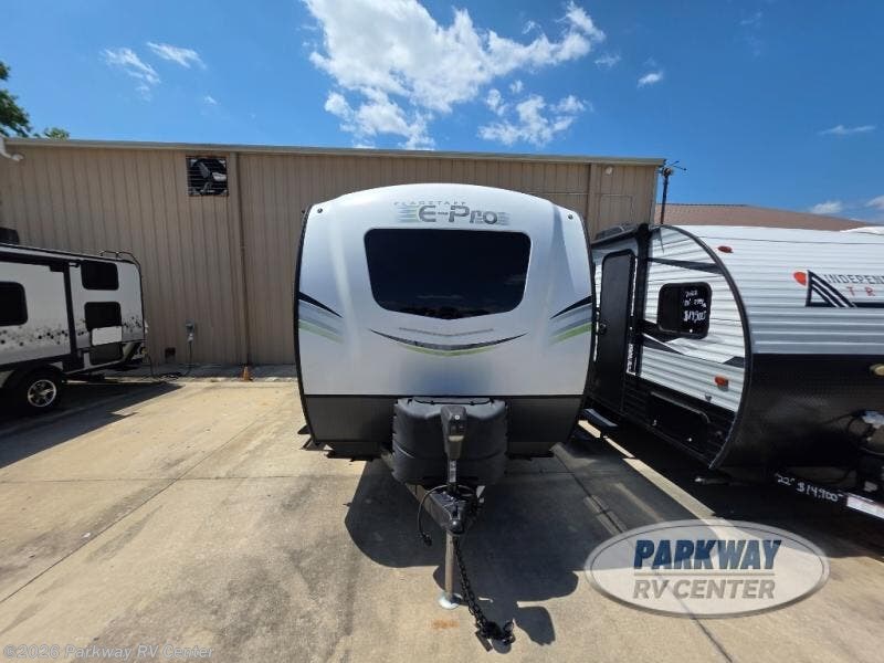 Used 2022 Forest River Flagstaff E-Pro E19FDS available in Ringgold, Georgia
