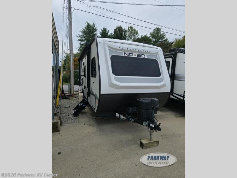 Used 2021 Forest River No Boundaries NB19.8 available in Ringgold, Georgia
