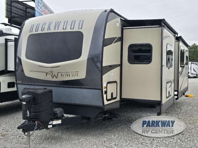 Used 2023 Forest River Rockwood Ultra Lite 2912BS available in Ringgold, Georgia