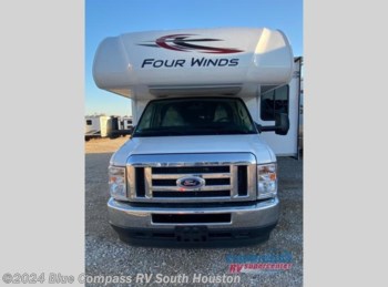 New 2022 Thor Motor Coach Four Winds 27R available in Houston, Texas