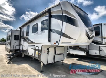 New 2022 Heartland Bighorn Traveler 37DB available in Houston, Texas