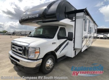New 2022 Thor Motor Coach Four Winds 31E available in Houston, Texas