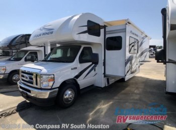 New 2022 Thor Motor Coach Four Winds 24F available in Houston, Texas