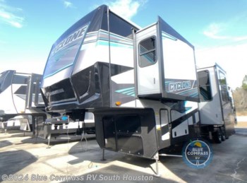 New 2023 Heartland Cyclone 4006 available in Houston, Texas