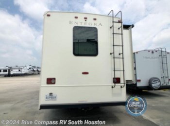 Used 2022 Entegra Coach Vision XL 34G available in Houston, Texas