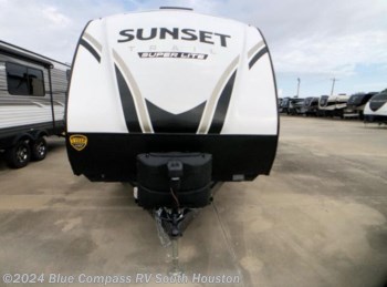 Used 2022 CrossRoads Sunset Trail SS253RB available in Houston, Texas