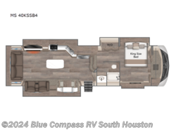 New 2024 DRV Mobile Suites MS 40KSSB4 available in Houston, Texas