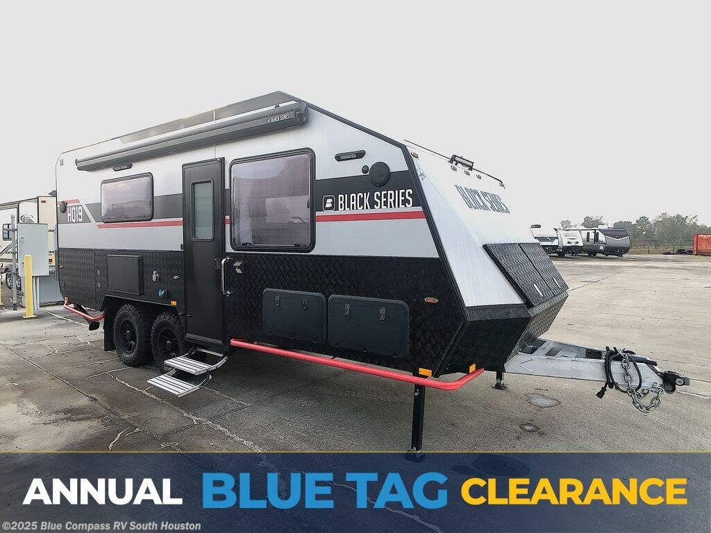 Used 2022 Black Series HQ19 Black Series Camper available in Alvin, Texas