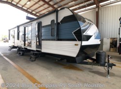 New 2025 CrossRoads Zinger 390DB available in Alvin, Texas