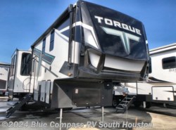 New 2022 Heartland Torque TQT384 available in Alvin, Texas