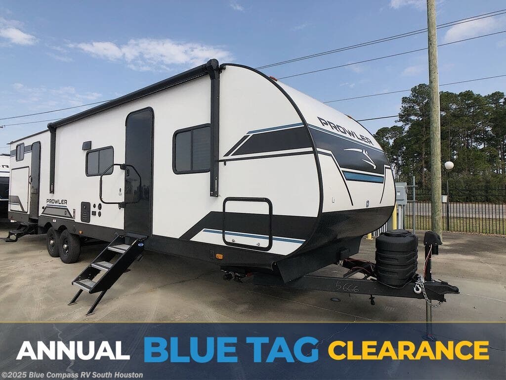 New 2025 Heartland Prowler 3209BH available in Alvin, Texas