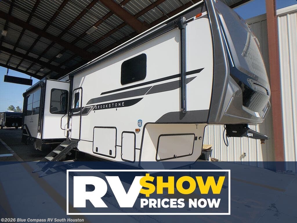 New 2025 Coachmen Brookstone 318RLL available in Alvin, Texas