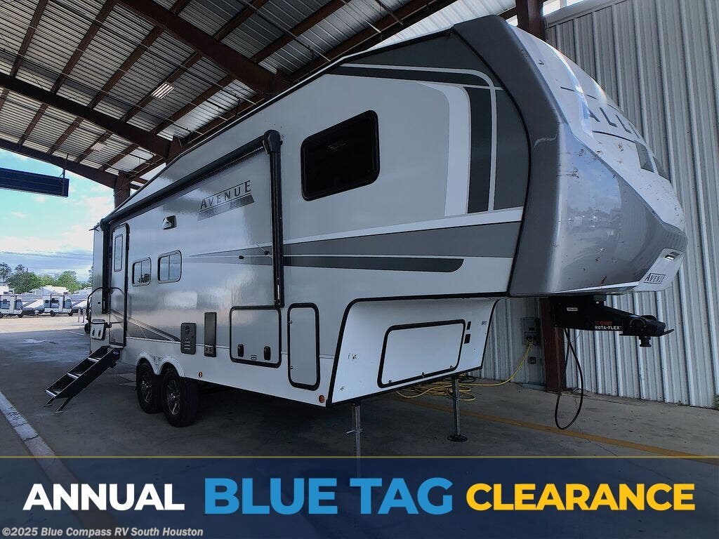 New 2025 Alliance RV Avenue All-Access 26RD available in Alvin, Texas