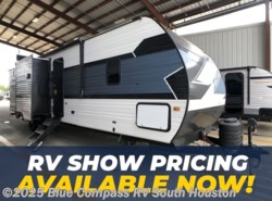 New 2025 CrossRoads Zinger 331BH available in Alvin, Texas