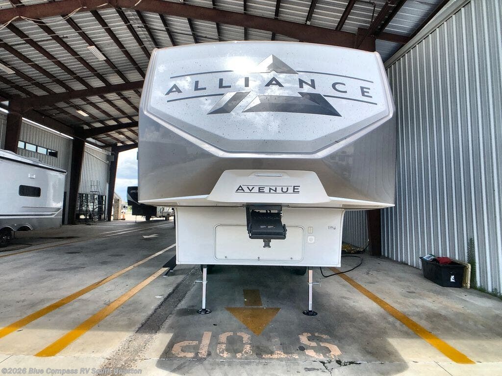 New 2026 Alliance RV Avenue All-Access 23ML available in Alvin, Texas