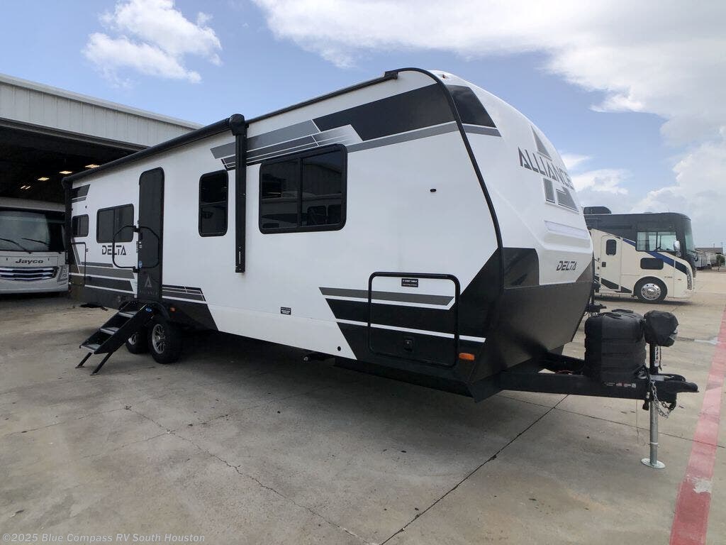 New 2026 Alliance RV Delta 274RKW available in Alvin, Texas