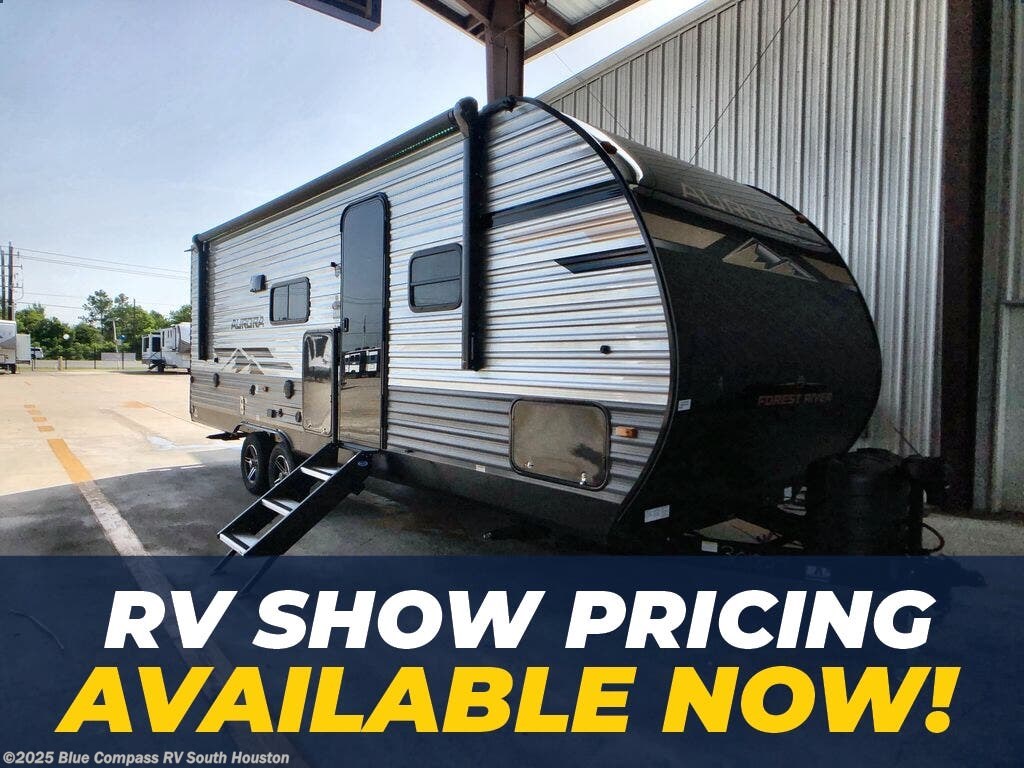 New 2026 Forest River Aurora 24RBS available in Alvin, Texas