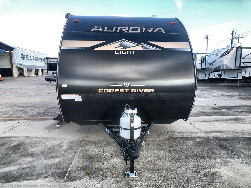 New 2026 Forest River Aurora Light 13RDX available in Alvin, Texas