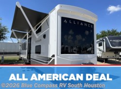 New 2026 Alliance RV Benchmark 42LFT available in Alvin, Texas