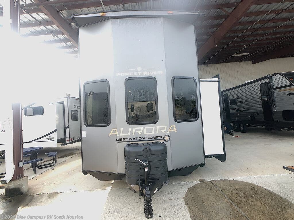 New 2026 Forest River Aurora 42CONDO available in Alvin, Texas