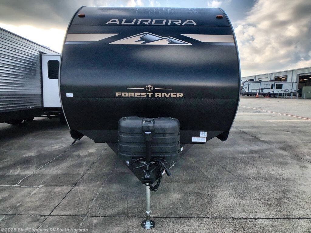 New 2026 Forest River Aurora 24RBS available in Alvin, Texas