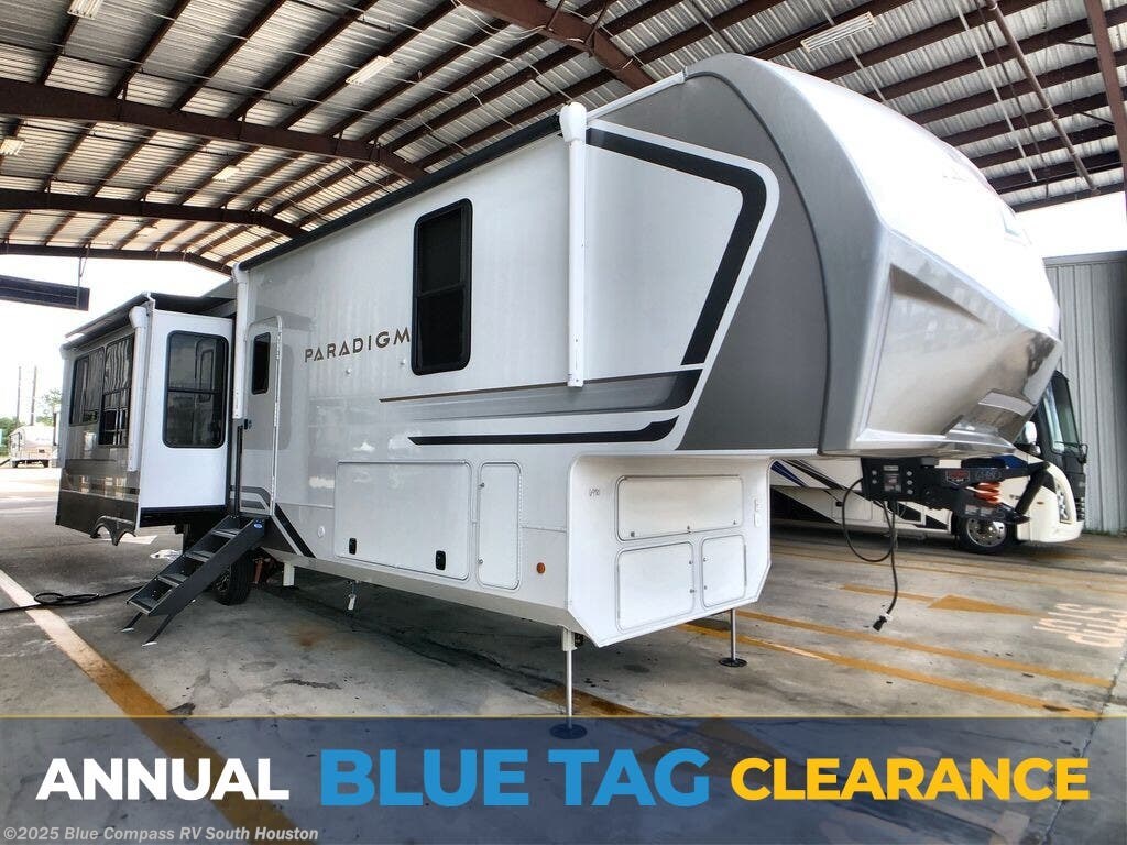 New 2026 Alliance RV Paradigm 340RL available in Alvin, Texas