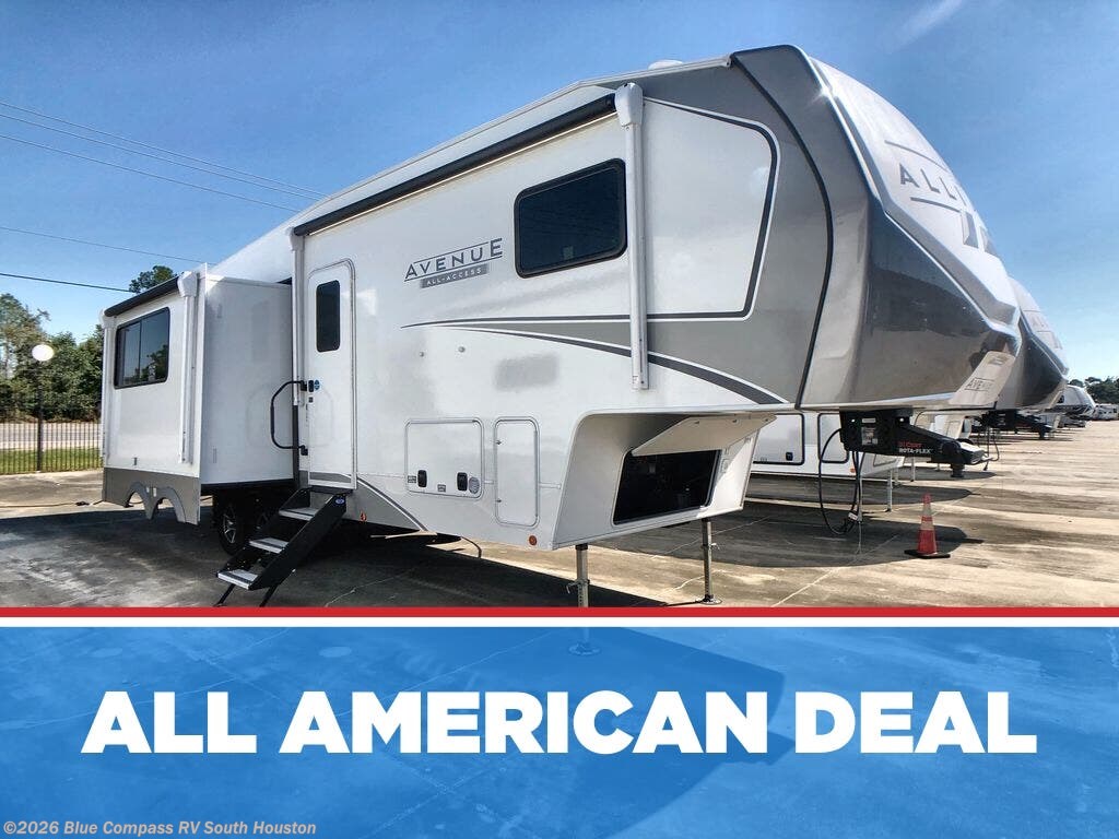 New 2026 Alliance RV Avenue All-Access 30BH available in Alvin, Texas