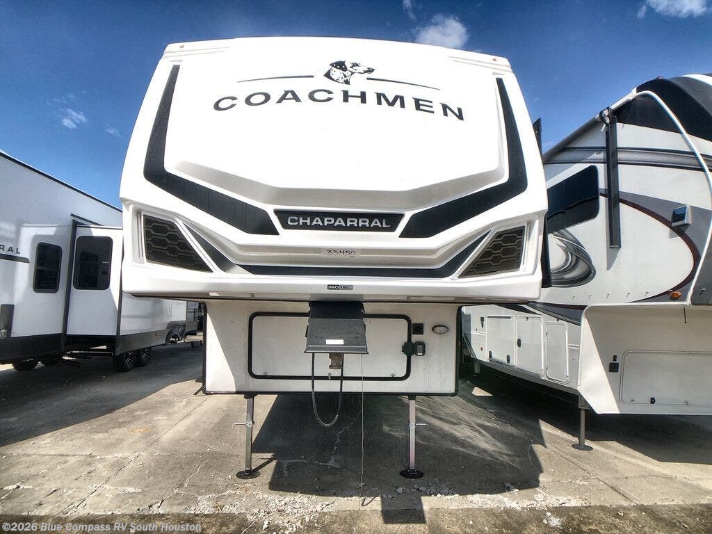 New 2026 Coachmen Chaparral 360IBL available in Alvin, Texas