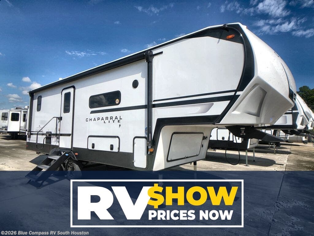 New 2026 Coachmen Chaparral Lite 218SE available in Alvin, Texas