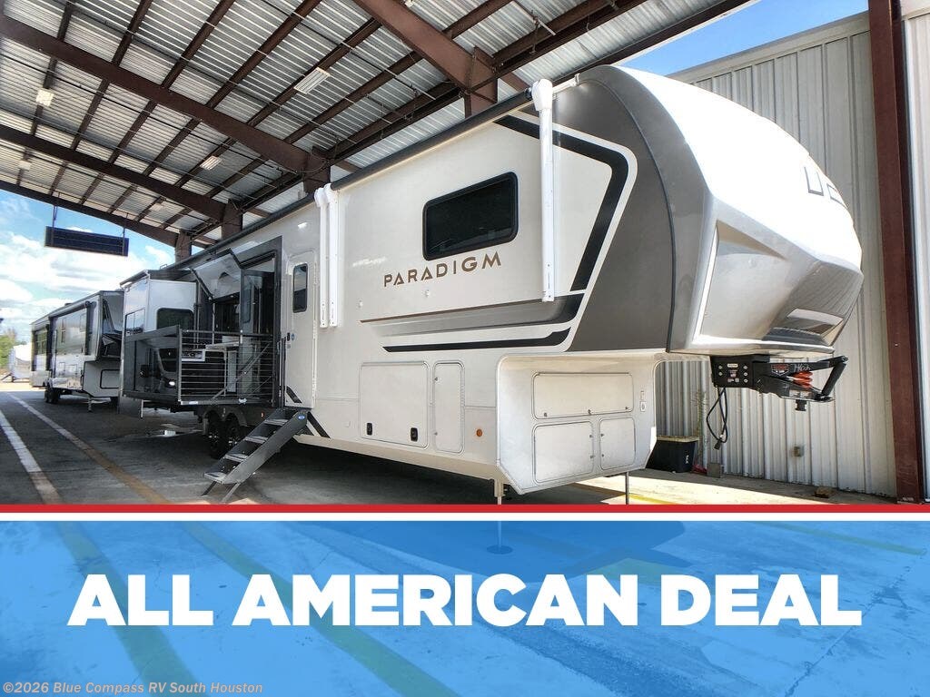 New 2026 Alliance RV Paradigm 388SP available in Alvin, Texas