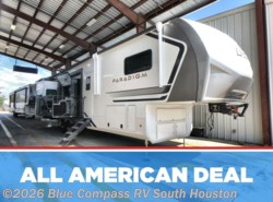 New 2026 Alliance RV Paradigm 388SP available in Alvin, Texas