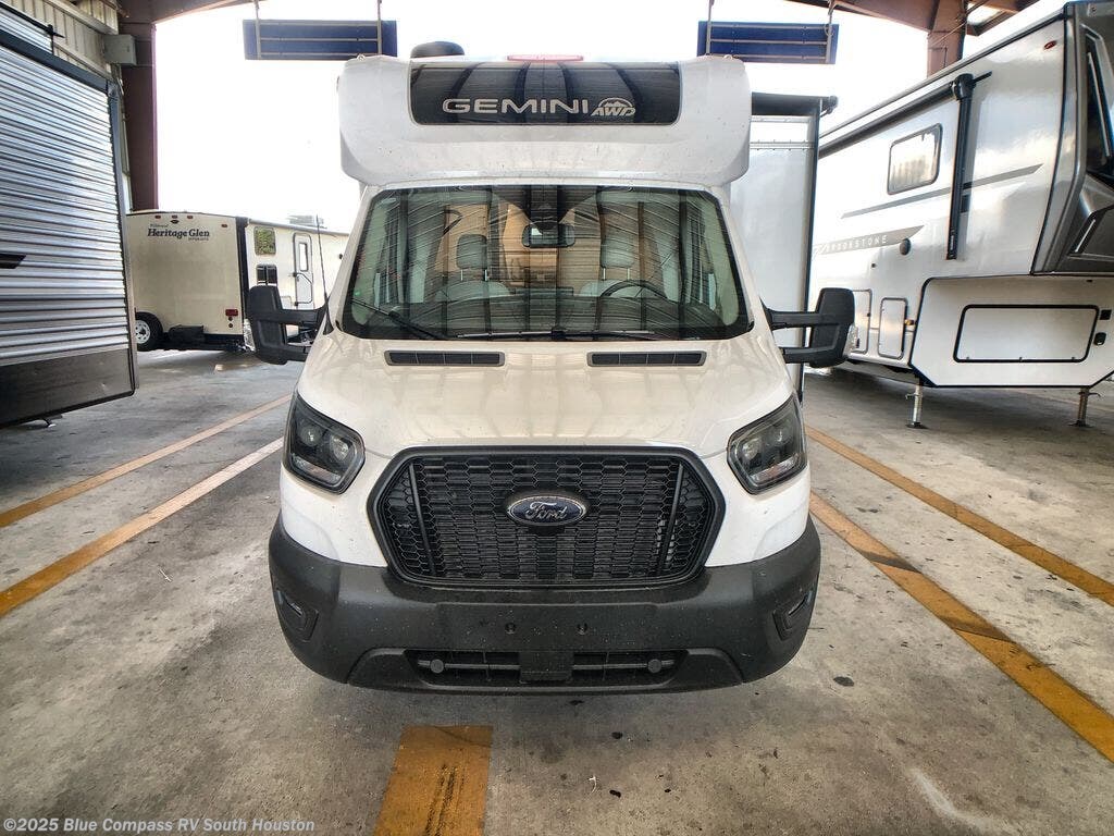 New 2026 Thor Motor Coach Gemini 24KB available in Alvin, Texas