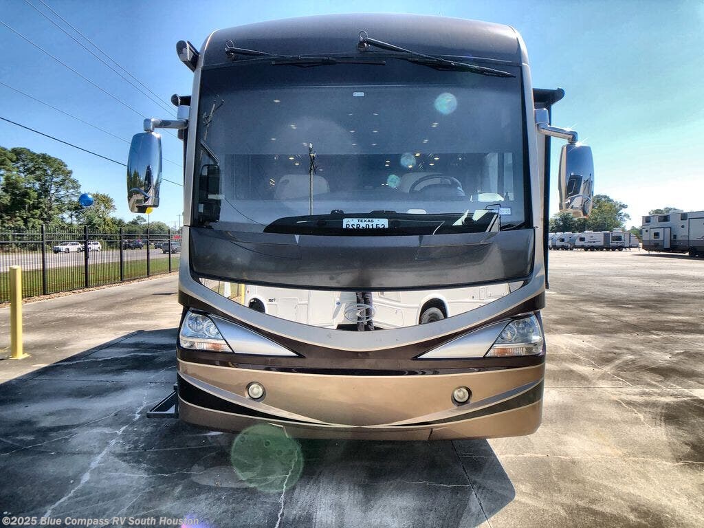 Used 2014 Fleetwood  REVOLUTION 42W available in Alvin, Texas