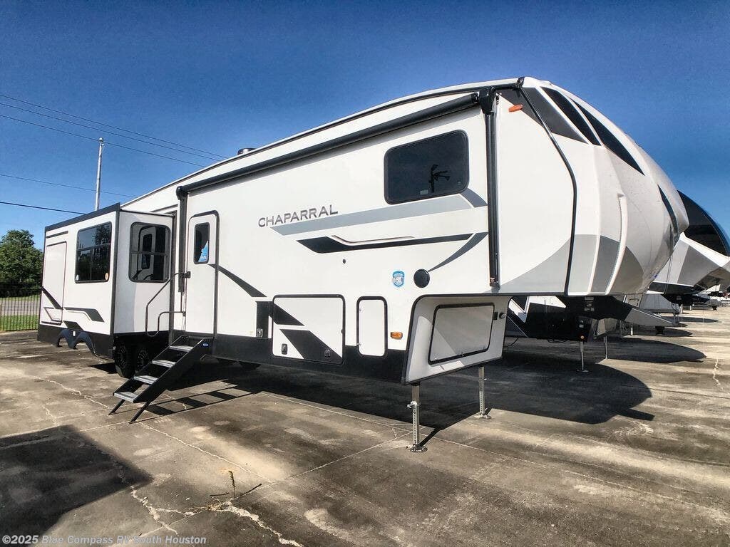 New 2026 Coachmen Chaparral 373MBRB available in Alvin, Texas