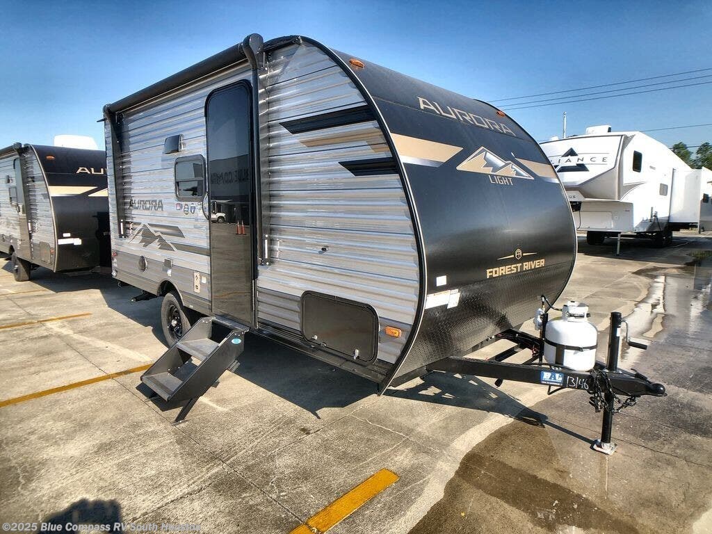 New 2026 Forest River Aurora Light 16BHX available in Alvin, Texas